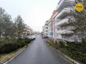 Prodej garážového stání, Olomouc - Nová Ulice, 11 m2