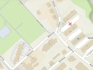 Prodej garážového stání, Olomouc - Nová Ulice, 11 m2