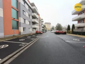 Prodej garážového stání, Olomouc - Nová Ulice, 11 m2