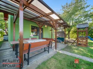 Prodej chaty, Hradec Králové - Malšovice, Rozkvět míru I, 64 m2