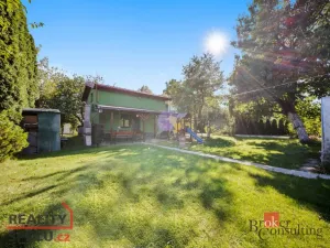 Prodej chaty, Hradec Králové - Malšovice, Rozkvět míru I, 64 m2