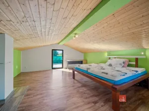 Prodej chaty, Hradec Králové - Malšovice, Rozkvět míru I, 64 m2