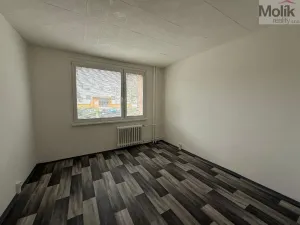 Pronájem bytu 3+1, Bílina - Teplické Předměstí, Sídliště Za Chlumem, 66 m2