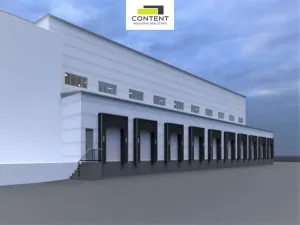 Pronájem skladu, Otovice, Mostecká, 6571 m2