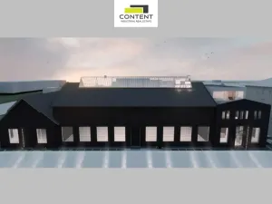 Pronájem obchodního prostoru, Plzeň - Východní Předměstí, Železniční, 2860 m2