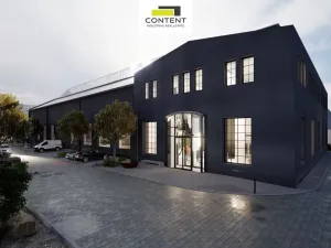 Pronájem obchodního prostoru, Plzeň - Východní Předměstí, Železniční, 2860 m2