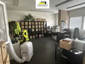 Pronájem skladu, Kněževes, Nad Kovárnou, 1931 m2