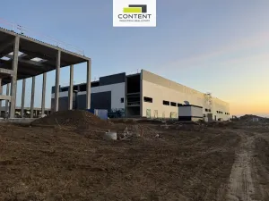 Pronájem skladu, Tuchoměřice, Ke Kopanině, 1000 m2