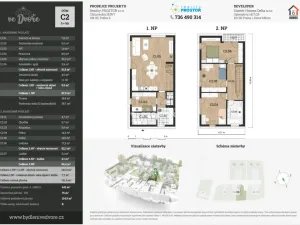 Prodej rodinného domu, Roudnice nad Labem, Prokopova, 131 m2