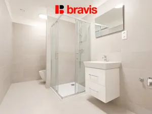 Pronájem bytu 1+kk, Brno - Horní Heršpice, Bohunická, 35 m2