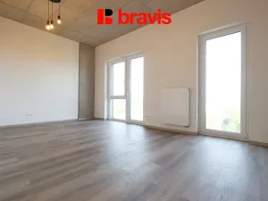 Pronájem bytu 1+kk, Brno - Horní Heršpice, Bohunická, 35 m2