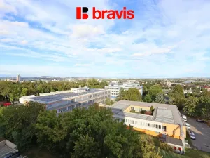 Pronájem bytu 1+kk, Brno - Horní Heršpice, Bohunická, 35 m2