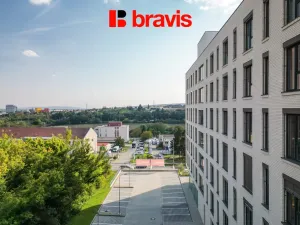 Pronájem bytu 1+kk, Brno - Horní Heršpice, Bohunická, 35 m2