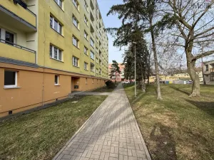 Pronájem bytu 2+1, Duchcov, Horská cesta, 52 m2