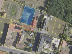 Prodej pozemku pro bydlení, Dolní Slivno - Slivínko, 434 m2