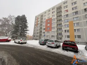 Pronájem bytu 2+1, Chomutov, Dřínovská, 59 m2