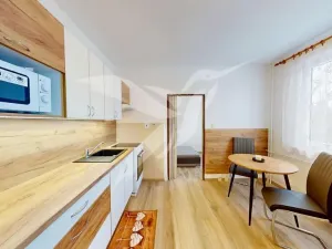 Pronájem bytu 2+1, Nepomuk, Na Vinici III., 40 m2