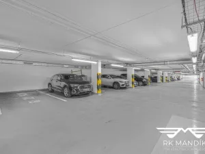 Pronájem bytu 2+kk, Praha - Jinonice, Břežánecká, 61 m2