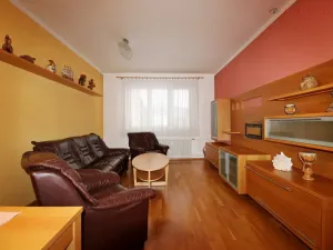 Pronájem bytu 3+1, Zlín - Malenovice, Mlýnská, 68 m2