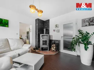 Prodej rodinného domu, Nýrsko, Mikoláše Alše, 115 m2