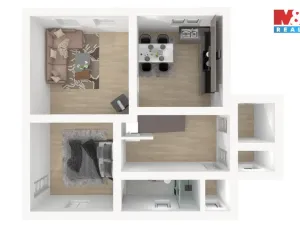 Prodej rodinného domu, Nýrsko, Mikoláše Alše, 115 m2