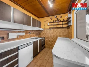 Prodej rodinného domu, Krupka - Vrchoslav, Na Příkopě, 270 m2