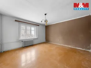 Prodej rodinného domu, Krupka - Vrchoslav, Na Příkopě, 270 m2