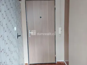 Pronájem bytu 1+1, Děčín - Děčín I-Děčín, Plavební, 29 m2