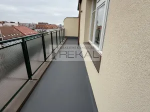 Pronájem bytu 2+1, Praha - Vinohrady, Londýnská, 95 m2