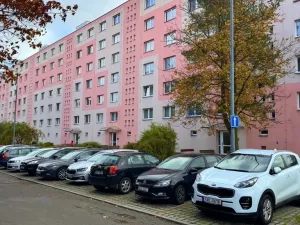 Pronájem bytu 2+1, Kladno - Kročehlavy, Havanská, 51 m2
