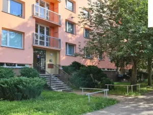 Pronájem bytu 1+1, Hradec Králové, Štefánikova, 38 m2