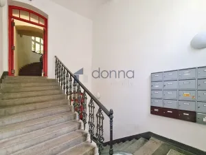 Pronájem bytu 3+kk, Praha, Hartigova, 53 m2