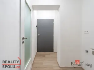 Pronájem bytu 1+kk, Brno - Horní Heršpice, Sokolova, 26 m2