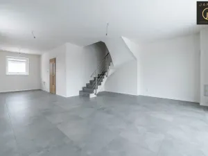 Prodej rodinného domu, Brandýsek, Pod Panskou zahradou, 96 m2