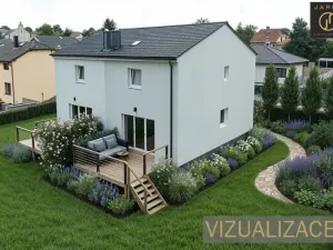 Prodej rodinného domu, Brandýsek, Pod Panskou zahradou, 96 m2