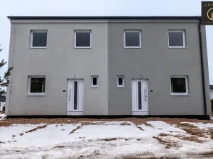 Prodej rodinného domu, Brandýsek, Pod Panskou zahradou, 96 m2