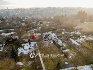 Prodej zahrady, Znojmo, 426 m2