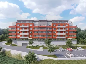 Prodej bytu 4+kk, Brno, Chvalovka, 92 m2