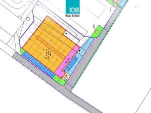 Prodej komerčního pozemku, Velká Bíteš, 5470 m2