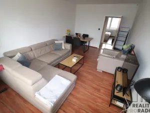 Pronájem bytu 2+1, Ostrava - Poruba, Otakara Jeremiáše, 60 m2