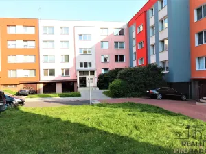 Pronájem bytu 2+1, Ostrava - Poruba, Otakara Jeremiáše, 60 m2