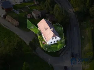Prodej rodinného domu, Prachatice - Libínské Sedlo, 118 m2