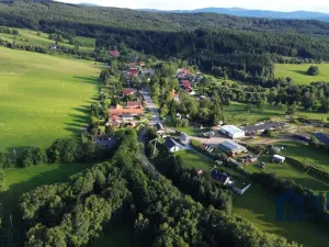 Prodej chalupy, Prachatice - Libínské Sedlo, 118 m2