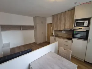Pronájem bytu 1+kk, Přerov - Přerov I-Město, Trávník, 26 m2