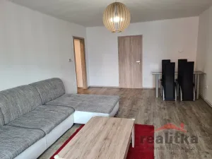 Pronájem bytu 2+1, Opava - Předměstí, náměstí Svaté Hedviky, 51 m2