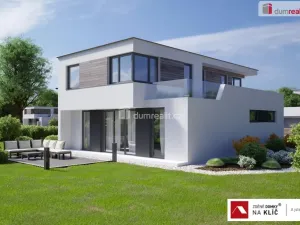 Prodej domu na klíč, Zlín, Nivy II, 149 m2