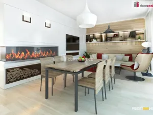 Prodej domu na klíč, Zlín, Nivy II, 149 m2