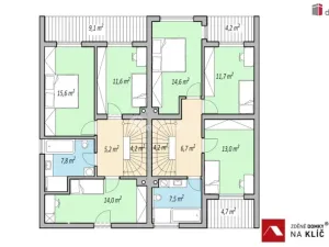 Prodej rodinného domu, Tečovice, 123 m2