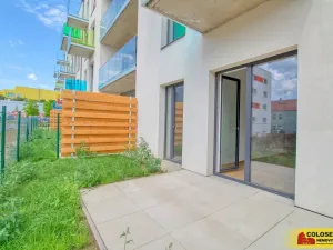 Pronájem bytu 2+kk, Znojmo, Vrbkova, 46 m2