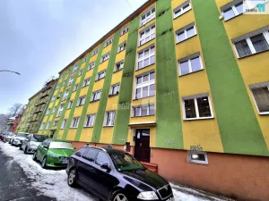 Prodej bytu 2+1, Aš, Sadová, 51 m2